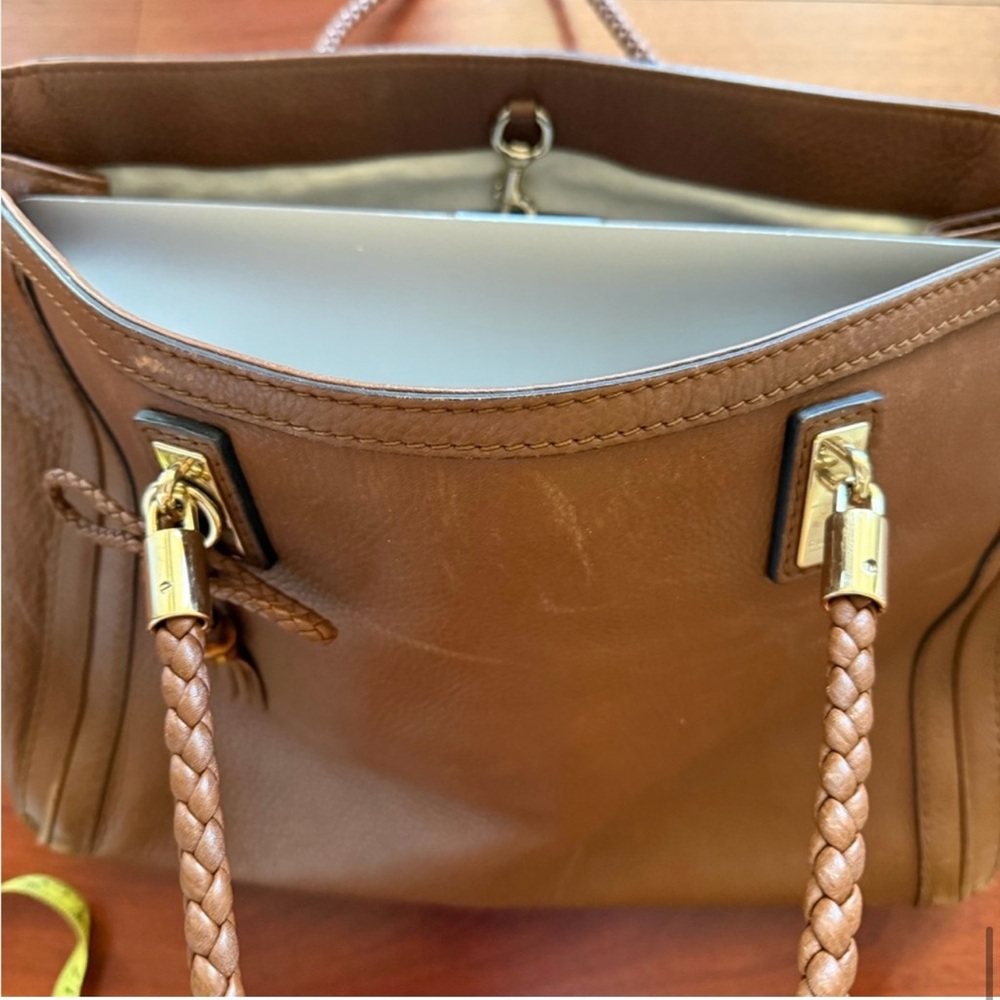Authentic Gucci Bamboo Bella Tote - Picture 12 of 13